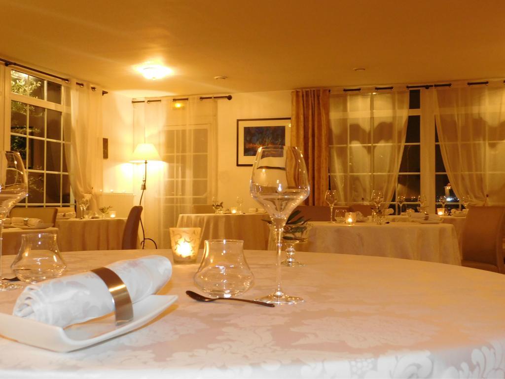 Le Mascaret - Restaurant Hotel Spa Blainville-sur-Mer Extérieur photo